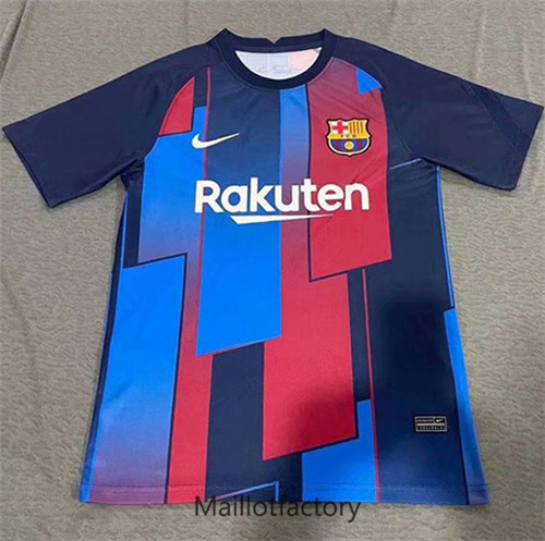 Achat Maillot Barcelone Entrainement 2021/22