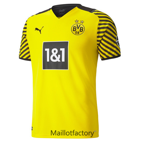 Achat Maillot du Borussia Dortmund 2021/22 Domicile