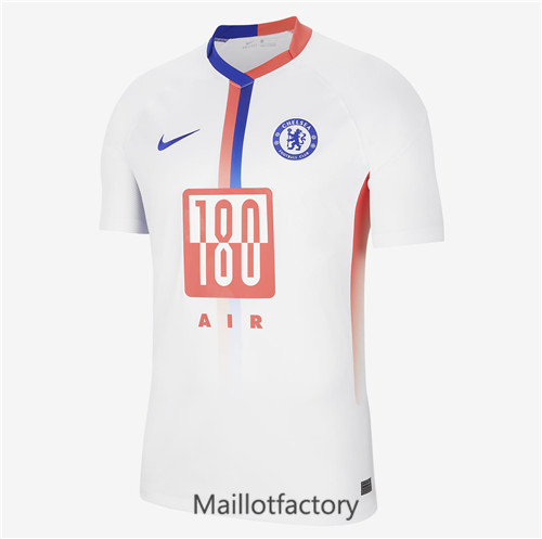 Achat Maillot du Chelsea 2021/22 Fourth Special Edition Blanc