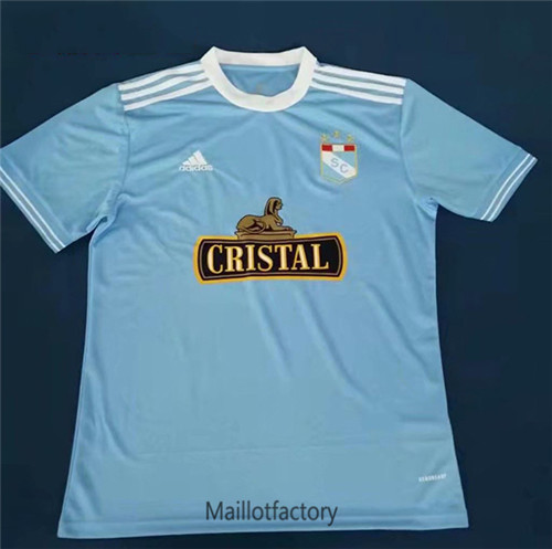 Achat Maillot du Crystal Palace Bleu 2021/22