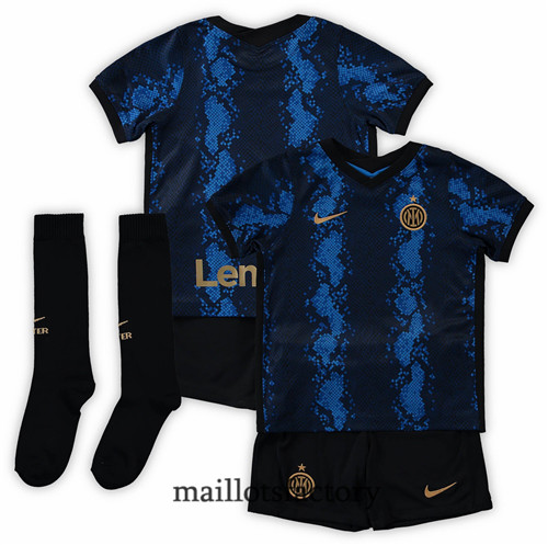 Achat Maillot du Inter Milan Enfant 2021/22 Domicile
