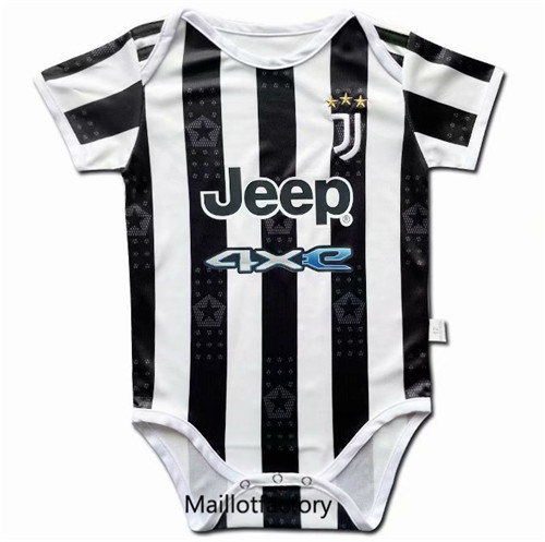 Achat Maillot du Juventus baby 2021/22 Domicile
