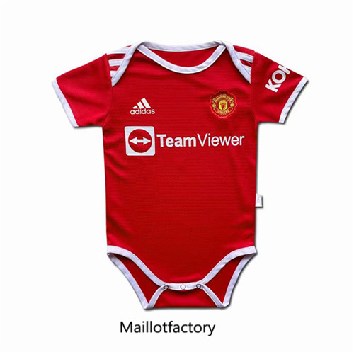 Achat Maillot du Manchester United baby 2021/22 Domicile