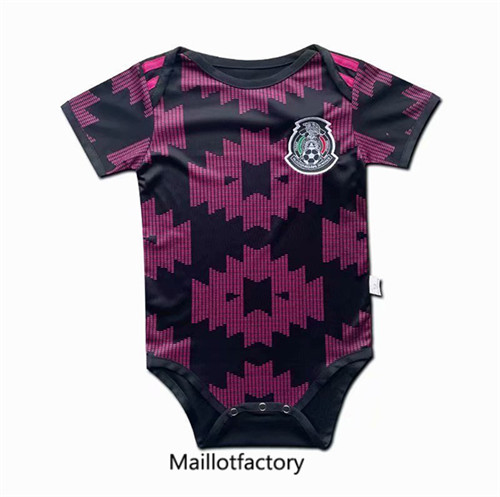 Achat Maillot du Mexique Purple baby 2021/22
