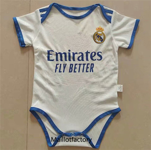 Achat Maillot du Real Madrid baby 2021/22 Domicile