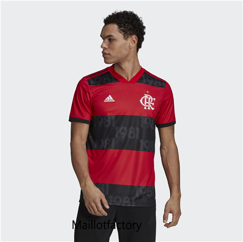Achat Maillot du Flamengo 2021/22 Domicile
