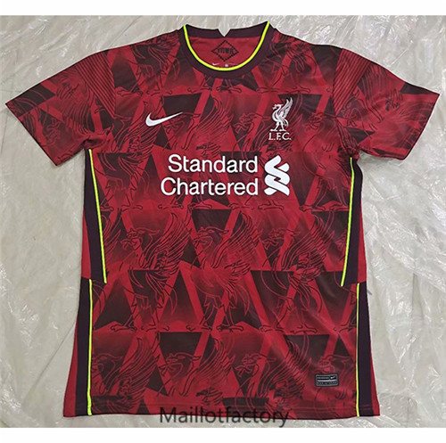 Achat Maillot du Liverpool 2020/21 Special Edition Rouge