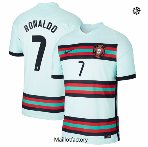 Achat Maillot du Portugal 2020/21 Exterieur Ronaldo 7 Euro