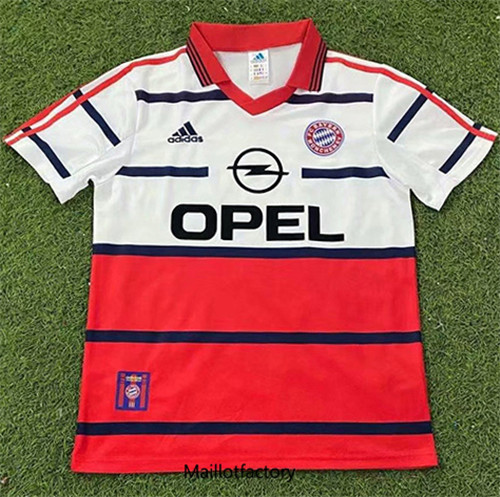 Achat Maillot du Retro Bayern Munich 1998-00 Exterieur