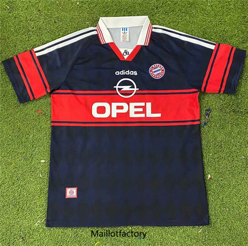 Achat Maillot du Retro Bayern Munich 1997-99 Domicile