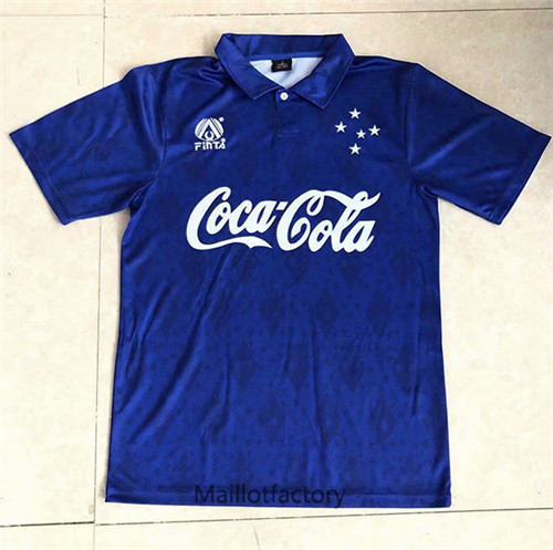 Achat Maillot du Retro Cruzeiro 1993-94 Domicile