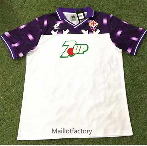 Achat Maillot du Retro Fiorentina 1992-93 Exterieur