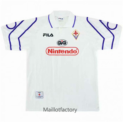 Achat Maillot du Retro Fiorentina 1997-98 Exterieur