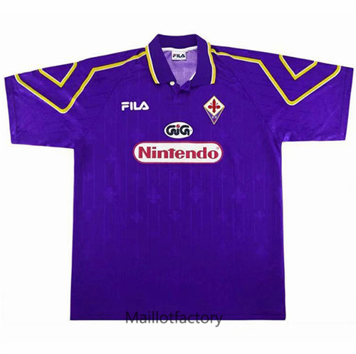 Achat Maillot du Retro Fiorentina 1997-98 Domicile