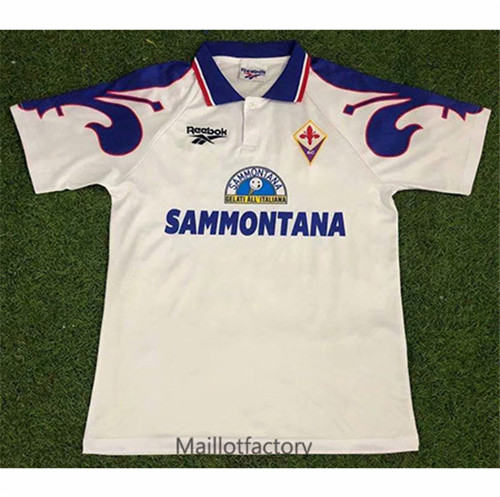 Achat Maillot du Retro Fiorentina 1995-96 Exterieur