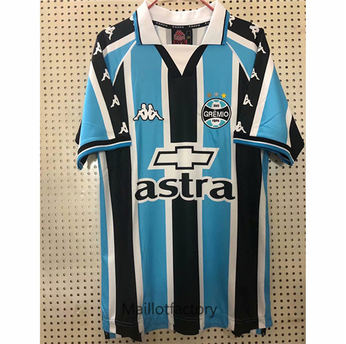 Achat Maillot du Retro Grêmio 2000 Domicile