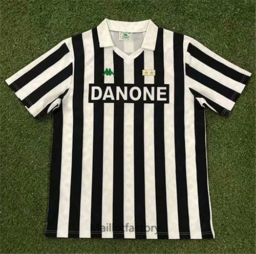 Achat Maillot du Retro Juventus 1992-94 Domicile