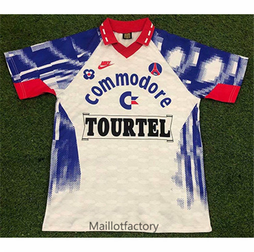 Achat Maillot du Retro PSG 1993-94 Exterieur