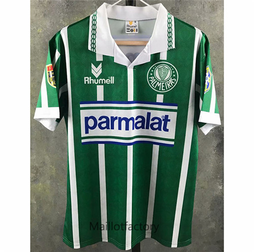 Achat Maillot du Retro Palmeiras 1993-1994 Domicile