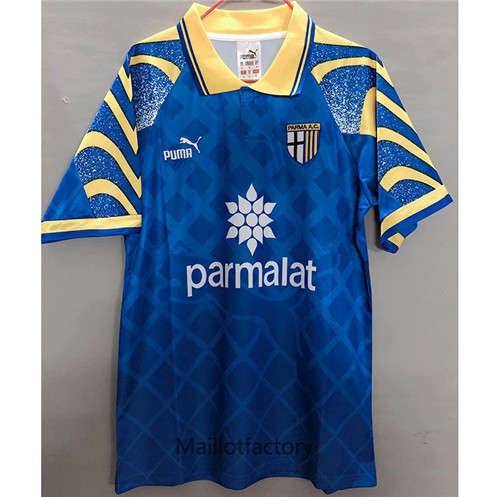 Achat Maillot du Retro Parma Calcio 1995-97 Bleu