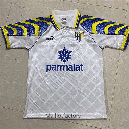 Achat Maillot du Retro Parma Calcio 1995-97 Blanc