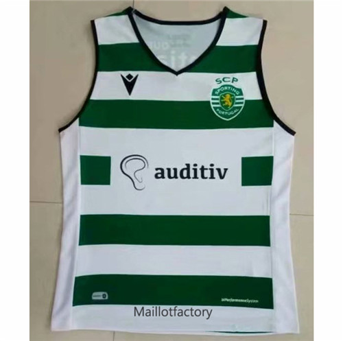 Achat Maillot du Sporting CP vest 2021/22