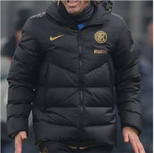 Achat Doudoune Inter Milan 2020/21 Noir