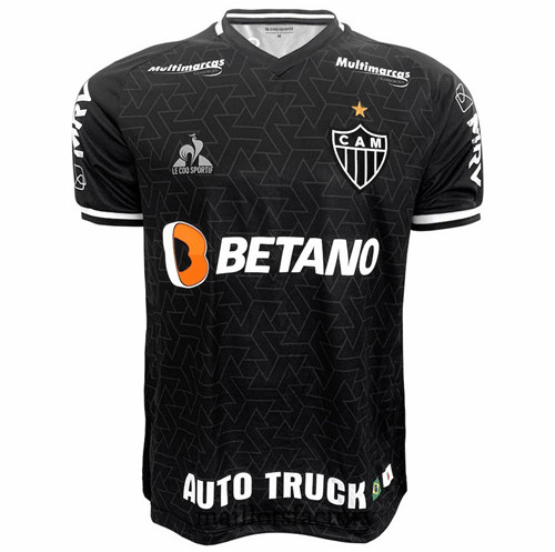 Achat Maillots du Atlético Mineiro 2021/22 Third