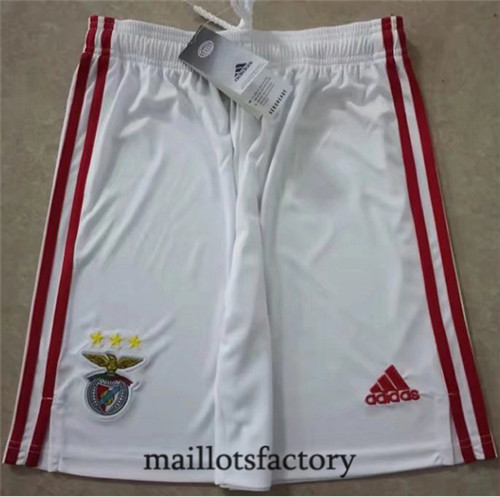 Achat Maillots du Benfica Short 2021/22 Domicile