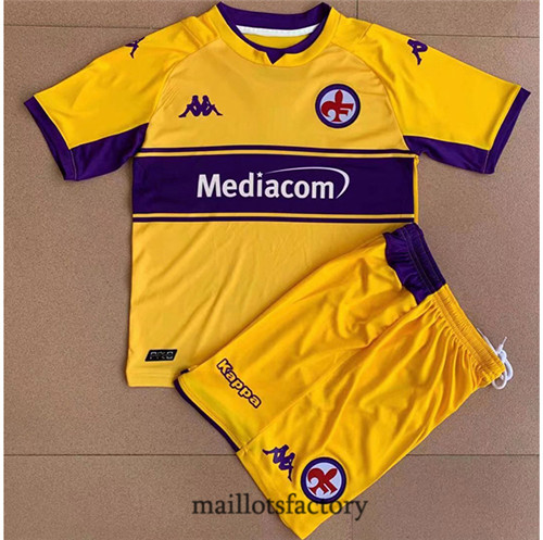 Achat Maillots du Fiorentina Enfant 2021/22 Third