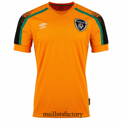 Achat Maillots du Irlande 2021/22 Exterieur Orange
