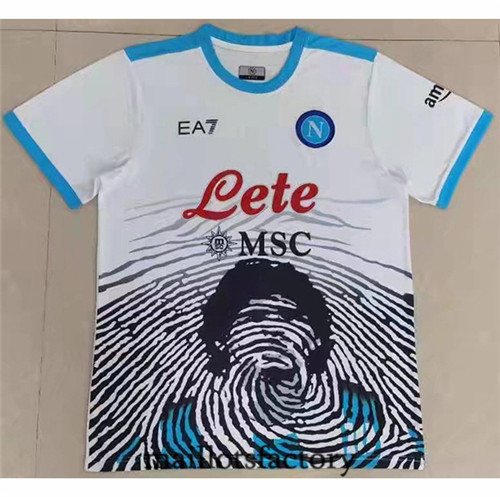 Achat Maillots du Naples 2021/22 Special Edition Blanc