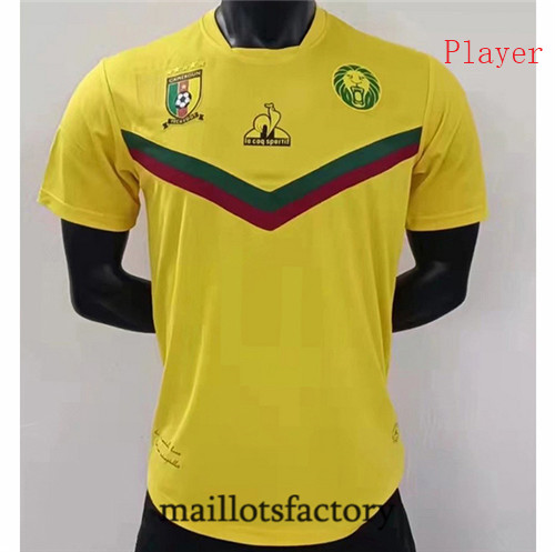Achat Maillot du Player Cameroun 2021/22 Exterieur