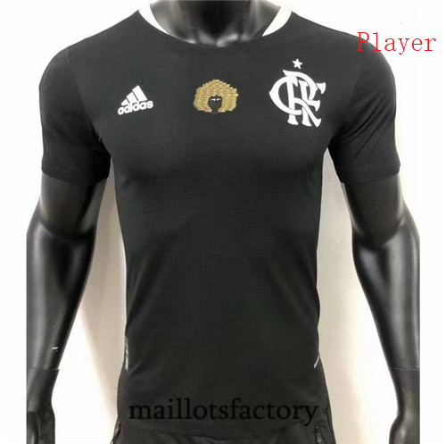 Achat Maillot du Player Flamengo 2021/22 Noir