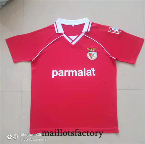 Achat Maillot du Retro Benfica 1994-95 Domicile
