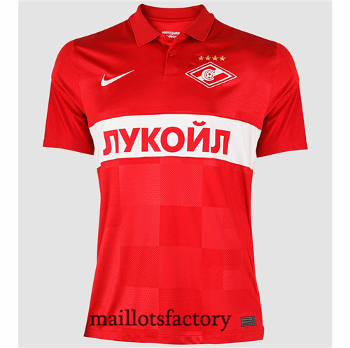 Achat Maillots du Spartak Moscow 2021/22 Domicile