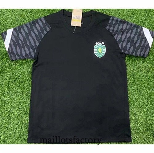 Achat Maillots du Sporting CP 2021/22 Entrenamiento