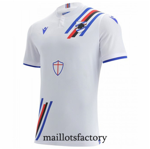 Achat Maillots du UC Sampdoria 2021/22 Exterieur