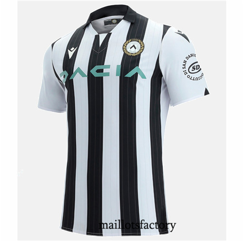 Achat Maillots du Udinese Calcio 2021/22 Domicile