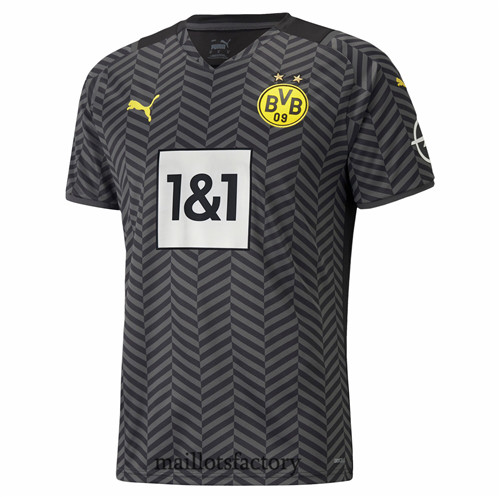 Achetés Maillot du Borussia Dortmund 2021/22 Exterieur
