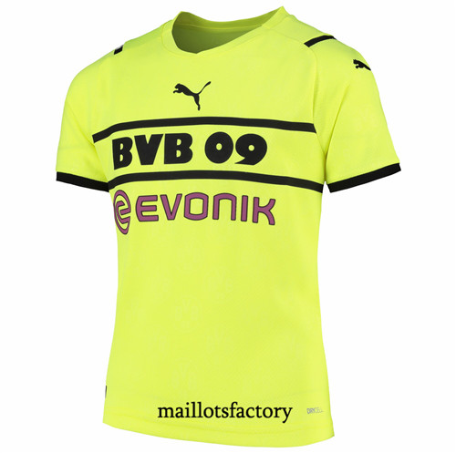 Achetés Maillot du Borussia Dortmund 2021/22 Third