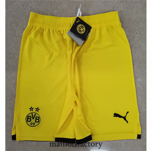 Achetés Maillot du Short Borussia Dortmund 2021/22 Exterieur