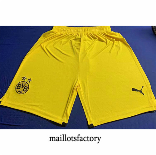 Achetés Maillot du Borussia Dortmund Short 2021/22 Exterieur