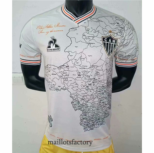 Achat Maillot du Competitive mineirome 2021/22 Blanc