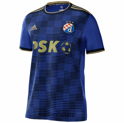 Achat Maillot du Dinamo Zagreb 2021/22 Domicile Bleu