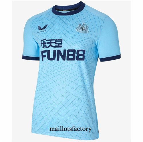 Grossiste Maillot du Newcastle United 2021/22 Third