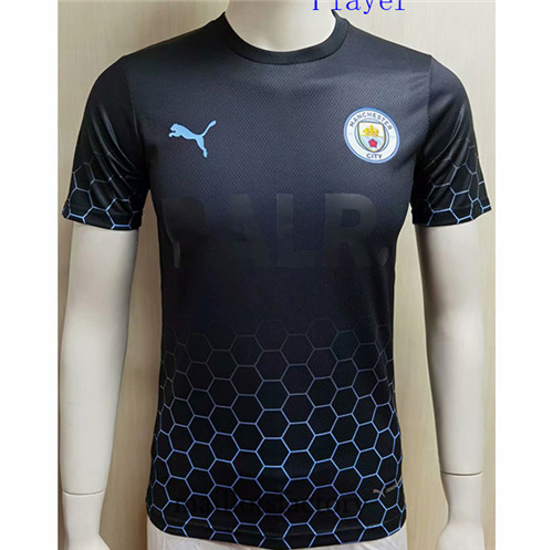 Grossiste Maillot de Player Manchester City 2020/21 joint Edition