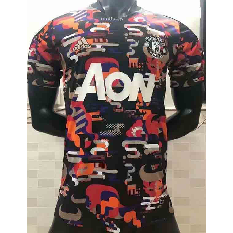 Grossiste Maillot de Player Manchester United 2020/21