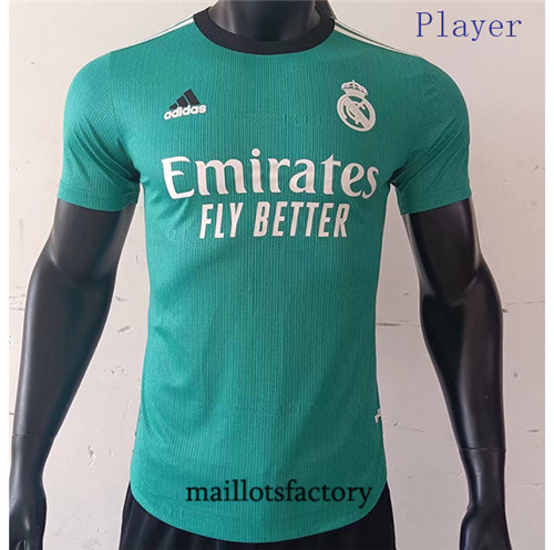 Prix Maillot du Real Madrid Player 2021/22 Third