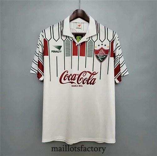 Soldes Maillot du Retro Fluminense 1989-90 Exterieur